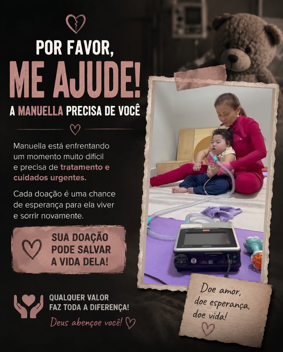 Foto de Manuella dos Santos Moreira Dias